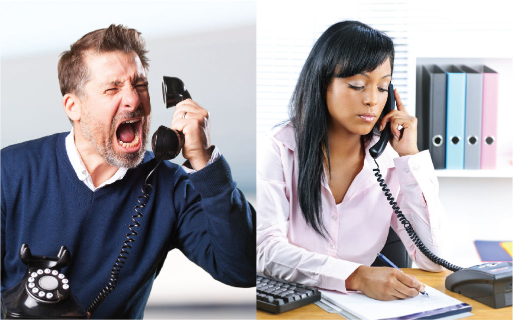 Real Talk | What Your Receptionists Go Through On a Daily Basis