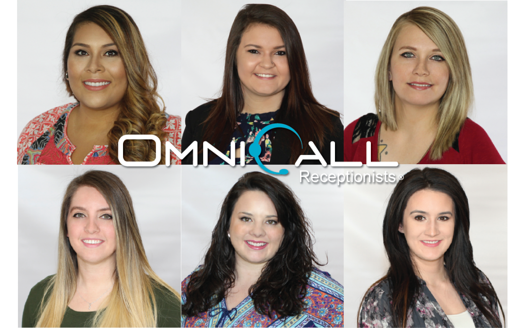 Recent Promotions within the OmniCall Family