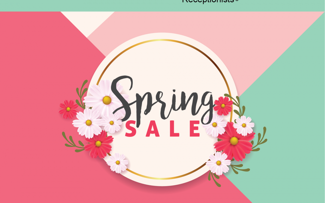 OmniCall Virtual Receptionists Spring Sale