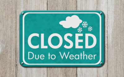 Is Inclement Weather Slowing Down Your Business?